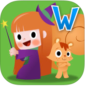 Waka: Squinky & the Witch app review: interactive learning