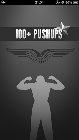 100+ Pushups
