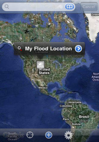 FloodMap Mobile