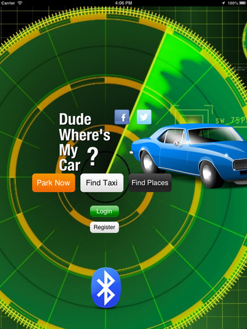 Dude Where’s My Car