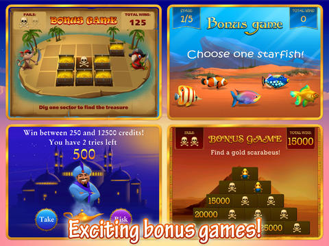 Win Coins and Experience Points image
