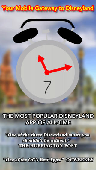 THE Disneyland Companion App image