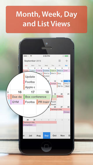Manage Your Schedule With Ease  image