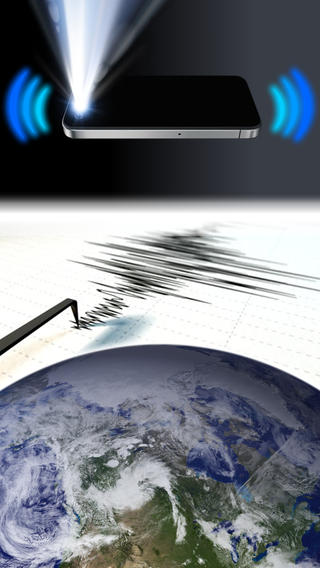 Novelty Seismograph image