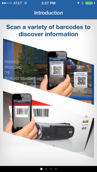 Scan UPC and Ean Barcodes With Ease image
