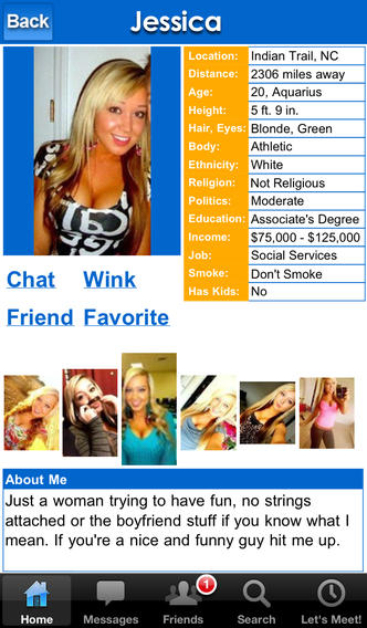 Schnelle chat-dating-site