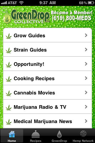 Dr Weed grow guides strain guides cooking recipes an dmore