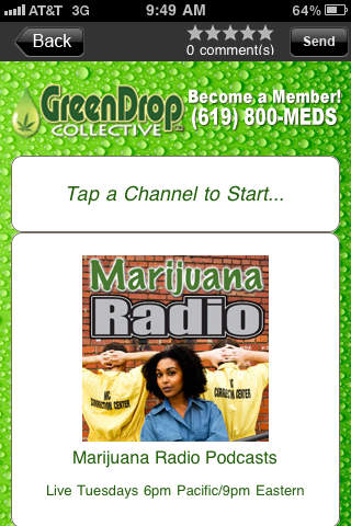 Dr Weed listen to interesting marijuana podcasts
