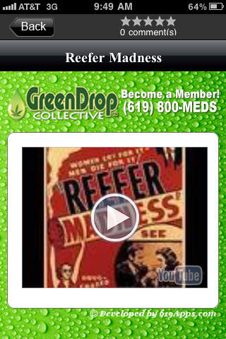 Dr Weed watch amusing and informative cannabis movies