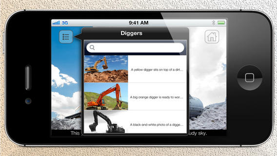 100 Diggers and Excavators screenshot
