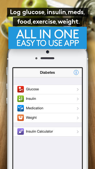 Track Your Glucose, Medications, and More image