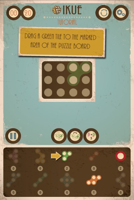 Puzzling Gameplay image