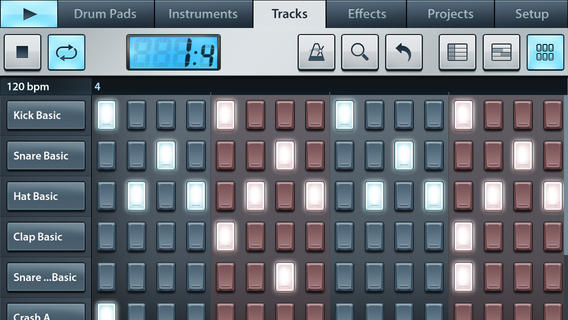 A Multi-Track Recording Suite at Your Fingertips image