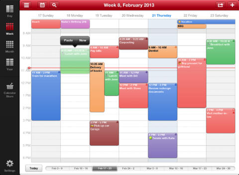 Full Freedom to Organize Your Schedule image