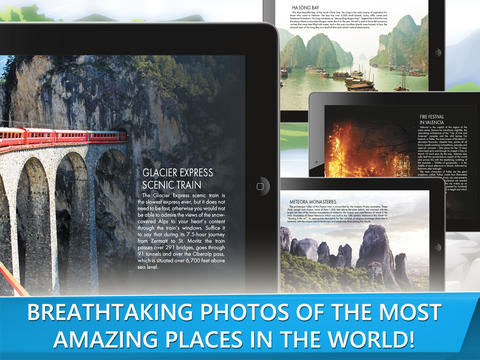 1001 Wonders of the World screenshot 1