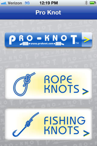 Pro-Knot screenshot 1