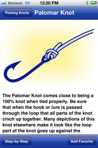 Pro-Knot screenshot 2