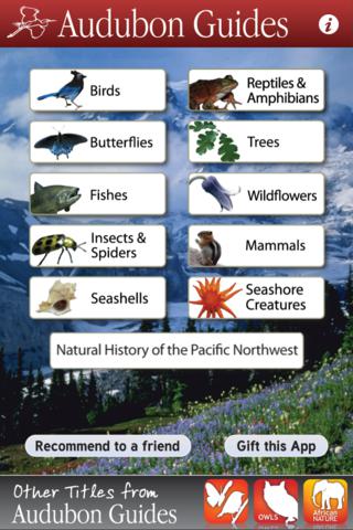 Audubon Nature Pacific Northwest screenshot 2