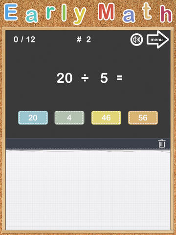 Early Math Plus screenshot