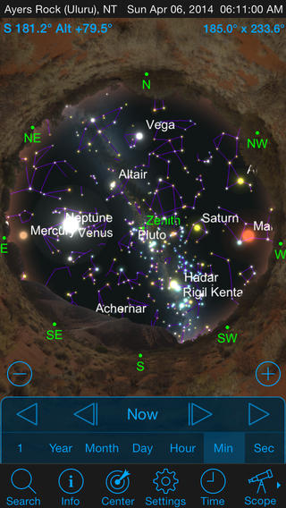 Astronomical Database image