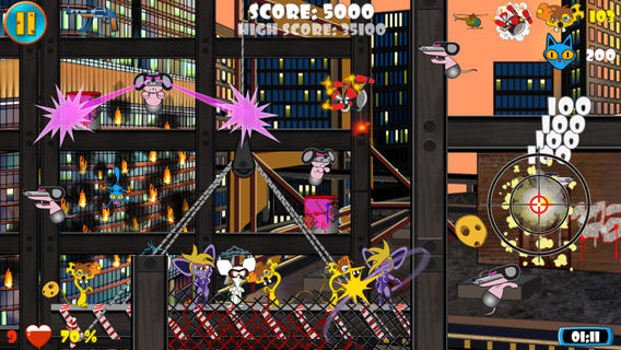 Gang Boom Bang screenshot 3