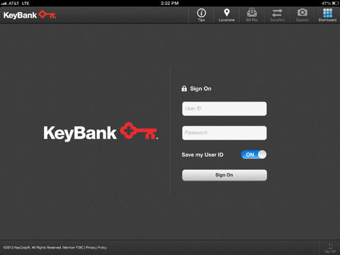 Free KeyBank Mobile Banking image