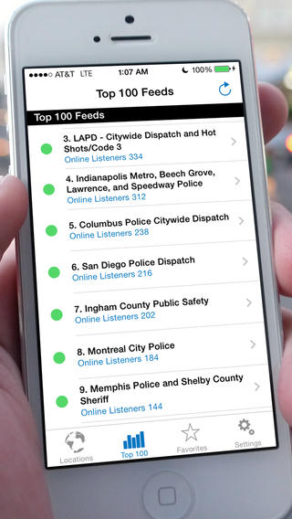 911 Dispatch screenshot 2