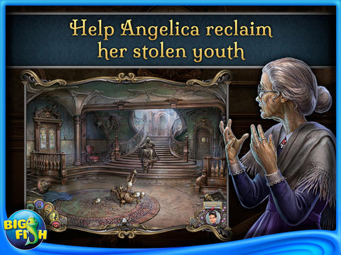 Reclaim Angelica's stollen youth