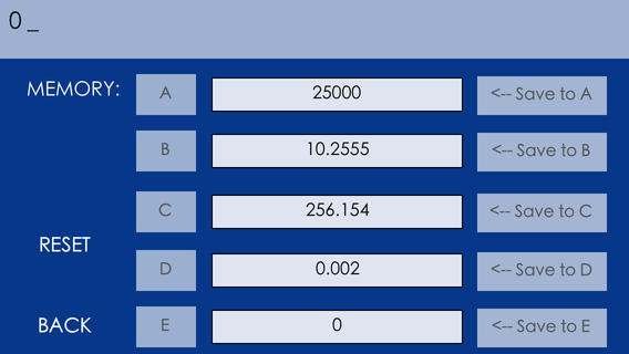Scientific+Calculator screenshot