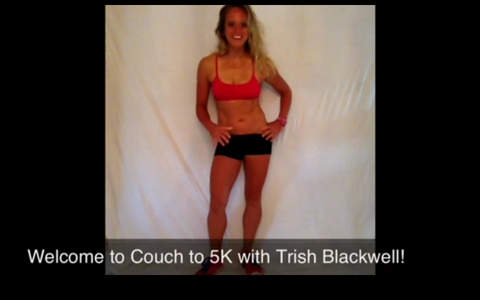 Train With Trish: 5K (Couch to 5K) screenshot 3