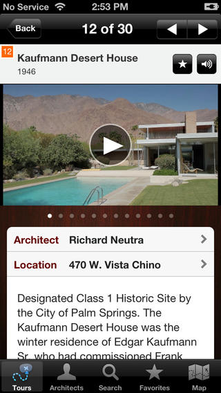 Palm Springs Modern screenshot 3