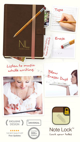 Add a Personal Touch to Your Notes image