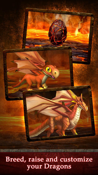The Flying Dragon mini-game.