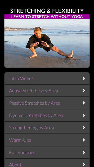 A Non-Yogic Approach to Stretching and Flexibility image