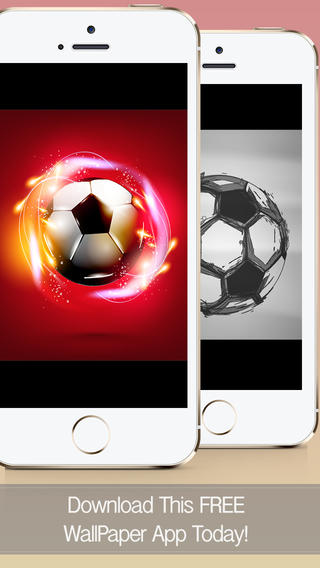 Soccer Wallpapers screenshot 1