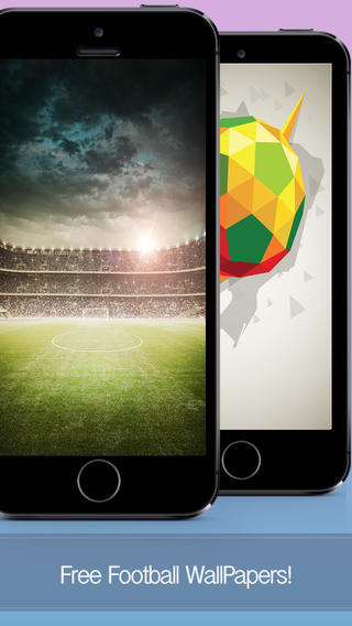 Soccer Wallpapers screenshot 2