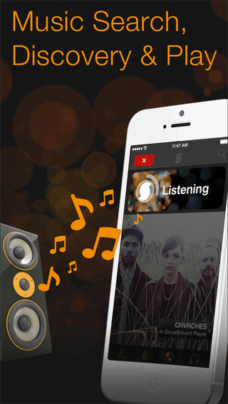 SoundHound discover great new sounds