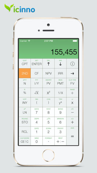 BA Financial Calculator Pro monetary calculations made easy