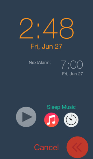 Twake Alarm screenshot