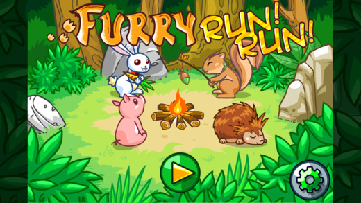 Furry Run! Run! Move it or Lose it