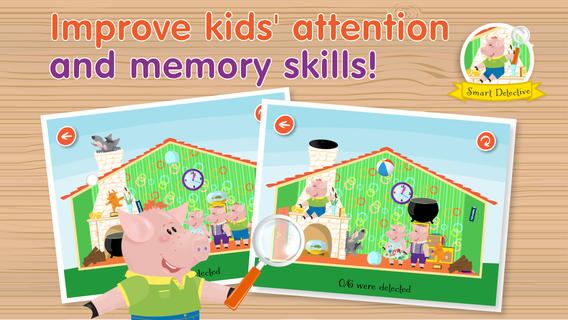 Enhance your kid's memory