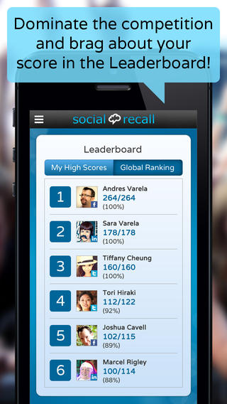 Climb the Leaderboards