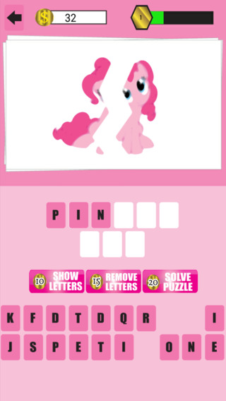 Quiz For My Little Pony screenshot 3