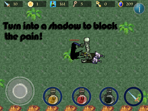 ShadowPain screenshot