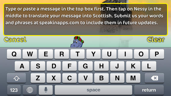 Speakin Scottish The Top Scottish Translation App