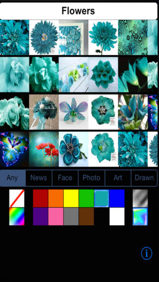 Smart Image Search Interesting Yet Impractical