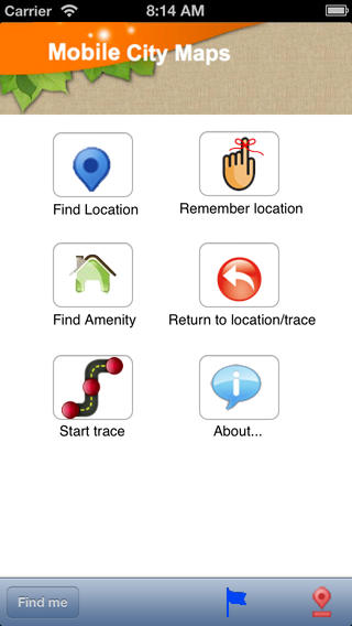 Find locations with ease