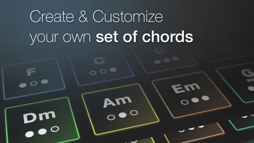 Learn eight chords and then create your own
