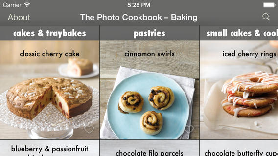 A Visual Approach to Baking image