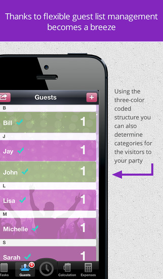 The Benefits of a Party Planner App image